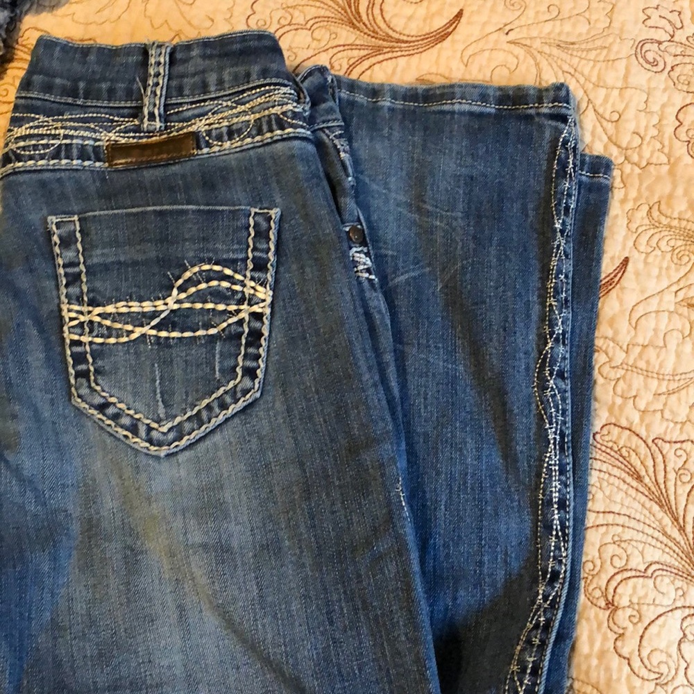 Tuff jeans